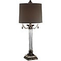 Crystal Dangle Table Lamp