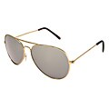 Urban Eyes Men's UE4342 Aviator Sunglasses
