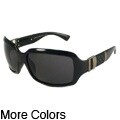 Urban Eyes Women's UE5497 Erin Rectangular Sunglasses