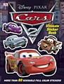 Cars 2 Ultimate Sticker Book (Paperback)