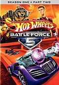 Hot Wheels Battle Force 5:1p2