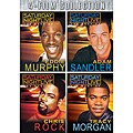 Saturday Night Live: The Best of Eddie Murphy/Chris Rock/Tracy Morgan/Adam Sandler (DVD)