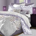 Jasmine Tea Queen size Duvet Cover Set