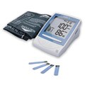 Meaningful info on Sample Hair Loss Fora Care D20 Blood Glucose and Pressure Meter