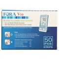 Fora Care V10 Blood Glucose Test Strips (50 Count)