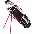 To help make your decision, I have reviewed Early Wood surfboard Tour Edge Girl's Right Hand Geo Max 2x1 Junior Golf Set