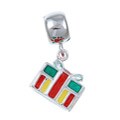 Signature Moments Sterling Silver Christmas Gift Charm
