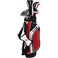 Tour Edge Men's Right Hand Reaction Golf Set