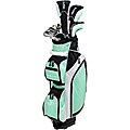 Tour Edge Ladies' Right Hand Reaction Golf Set
