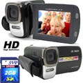 Helpful blog reviews on Recording studio Equipment On Sale Dr. Tech 5MP 2.4-inch Black Digital Camcorder
