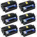HP Q7553X High Yield Black Toner (Pack of 6)