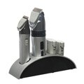 ART Ceramic/ Stainless Steel Cordless Professional Clipper Trimmer Set