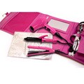 News about Haircare Topical Shading ART Salon in a Bag Ceramic Hair Iron and Dryer Travel Set