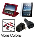 BasAcc Leather 5-piece Combo Kit for Apple iPad