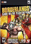 PC - Borderlands Game of the Year Edition