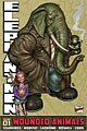 Elephantmen Vol. 1: Wounded Animals (Paperback)