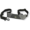 Haulin' Padded Charcoal Shoulder Strap