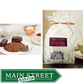 Taking Tea In Style Belgian Chocolate Pleasure (Pkg of 20)