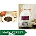 Taking Tea In Style Blue Mango Paradise (Pkg of 20)