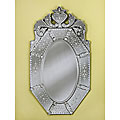 Mirrors By Venetian Larisa Mirror