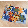 Colortex Puzzle Floor Protection Mat (36 x 48)