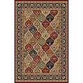 Soho Multi Oriental Rug (7'10 x 10'3)