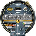 Teknor 75-foot Contractor Rubber and Vinyl Hose