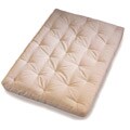 All Cotton Queen Size 8-inch Futon Mattress