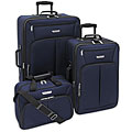 American Trunk and Case Jackson 3-piece Luggage Set