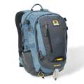 Red Rock Lotus Blue 25 Recycled Materials Backpack