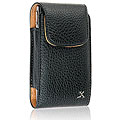 Premium Sony Ericsson Xperia X10 Leather Vertical Case
