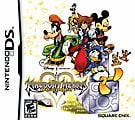 NinDS - Kingdom Hearts Re:Coded