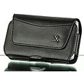 Premium Kyocera Zio M6000 and Sanyo SCP-8000 Leather Horizontal Case
