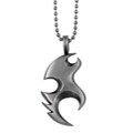 Bico Australia Pewter 'Aurora' Necklace