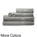 Rayon from Bamboo 6-piece Towel Set