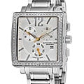 Stuhrling Original Women's Diamond Chronograph Watch
