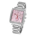 Stuhrling Original Women's Diamond Chronograph Watch