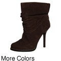 Fergie Women's 'Ruckus' Bootie