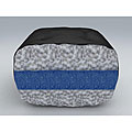 Deluxe Foam 8-inch Microfiber Cover Queen-size Futon Mattress