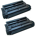 HP Q7516A Compatible High Yield Black Toner (Pack of 2)