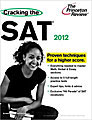 Cracking the Sat, 2012 (Paperback)