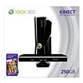 Xbox 360 - Xbox 360 System - 250GB Kinect Bundle