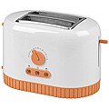 Kalorik TO 32851 T Tangerine 2-Slice Toaster