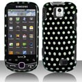 Free handy roadmap for Protective Chainsaw Polka Dots Samsung Intercept M910 Protective Case