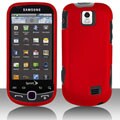Red Samsung Intercept M910 Protective Case