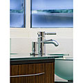 Baden Bath Sleek and Simple Series Single-lever Chrome Faucet