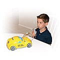 Drive Medical Yellow Piston Powered Checker Nebulizer