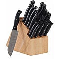 Oster Winsted 22-piece Stainless Steel Cutlery Set