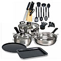 Fullerton 30-piece Cookware Combination Set