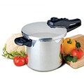 Sunbeam Chef Pronto 6-quart Aluminum Pressure Cooker
